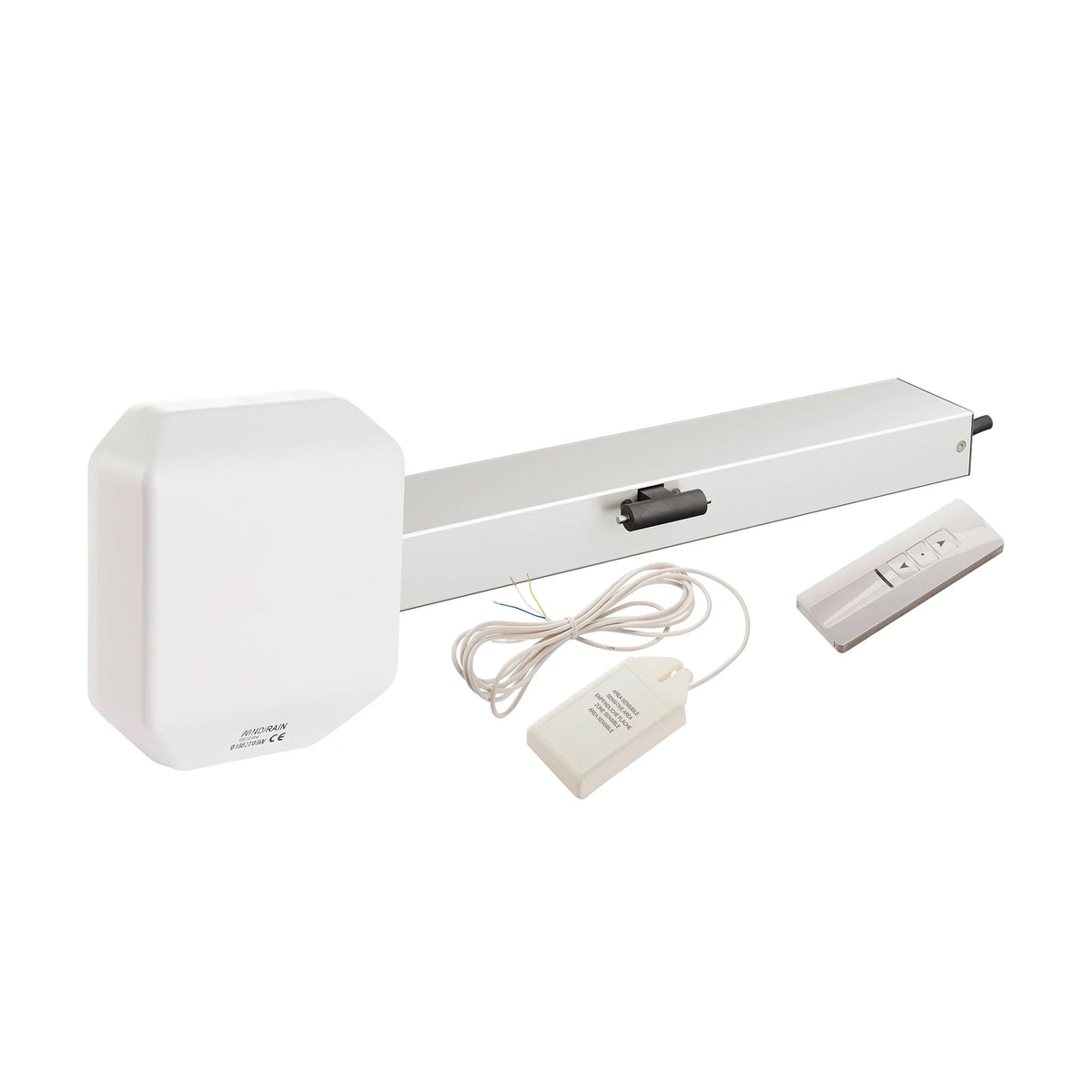 Natural Ventilation System Rain & Remote Control for window automation and smoke ventilation