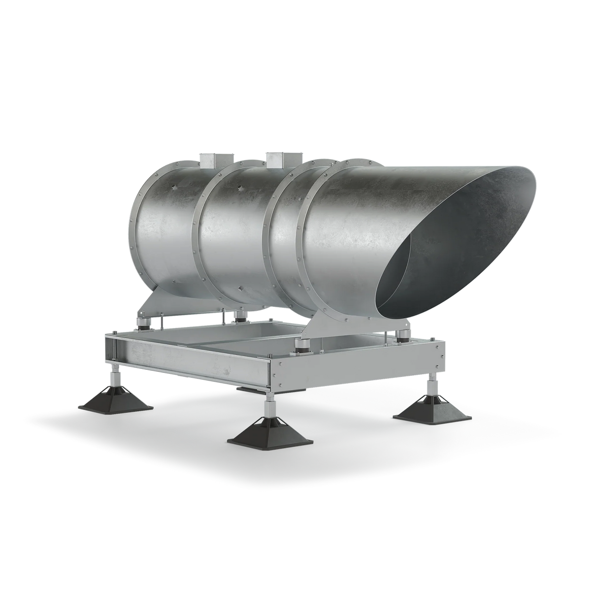 Smoke Vent Fan