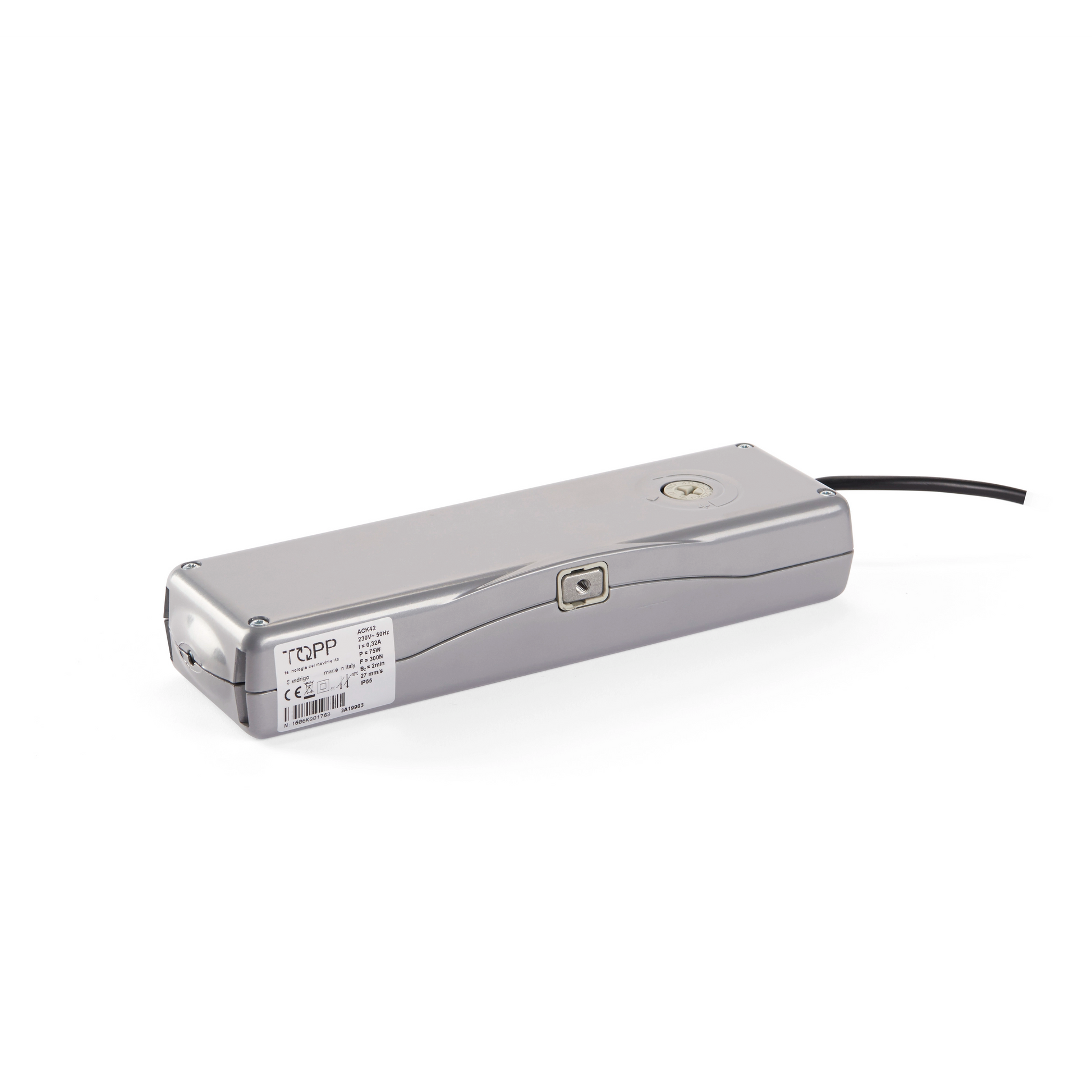 Topp ACK4 Chain Actuator for automated opening of windows and roof vents