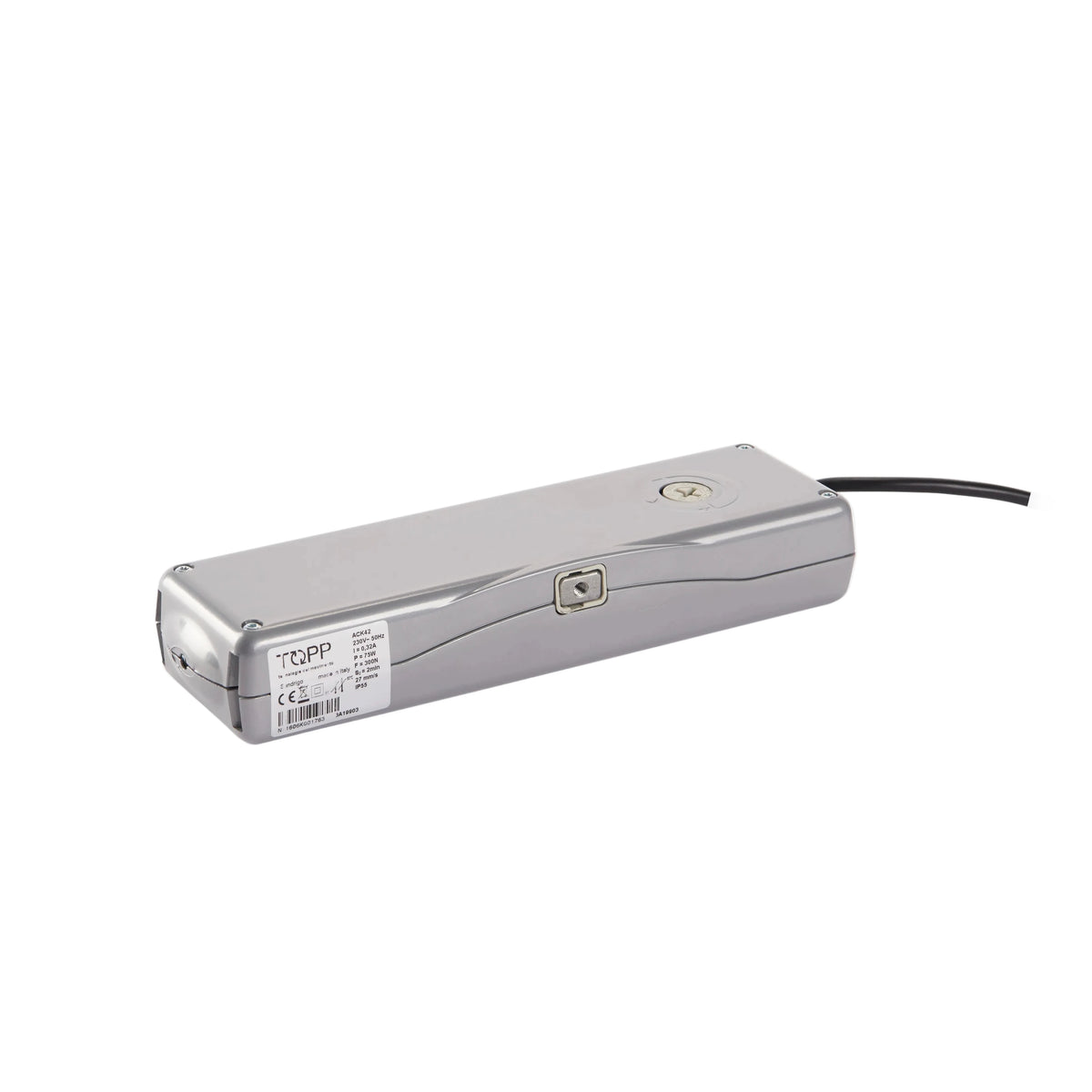 Topp ACK4 Chain Actuator for automated opening of windows and roof vents