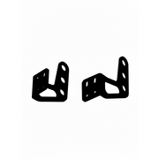 Topp ACK4 Large Pivot Brackets for mounting window actuators to the frame