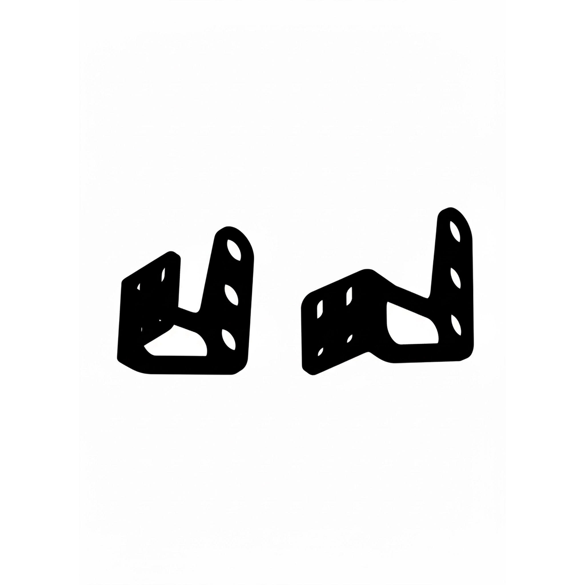 Topp ACK4 Large Pivot Brackets for mounting window actuators to the frame