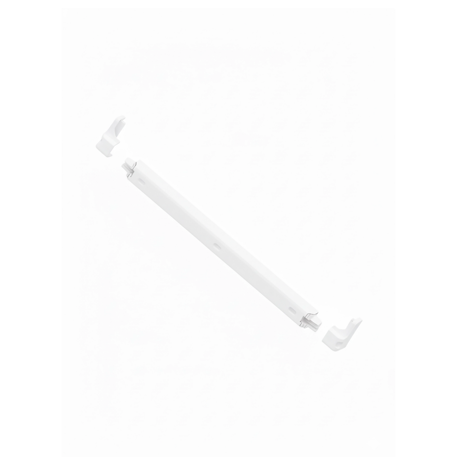 Topp ACK4SB Standard Brackets for ACK4 for mounting window actuators to the frame