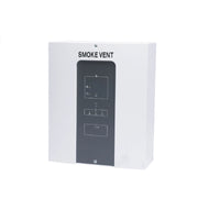 Actulux SVM AOV Control Unit for smoke and ventilation control of 24V window actuators
