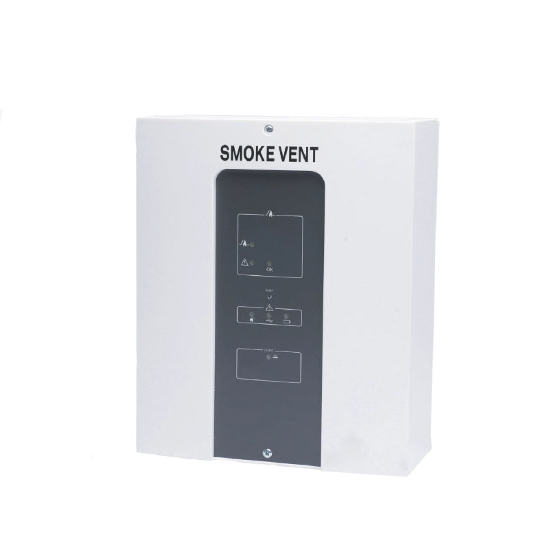 Actulux SVM AOV Control Unit for smoke and ventilation control of 24V window actuators