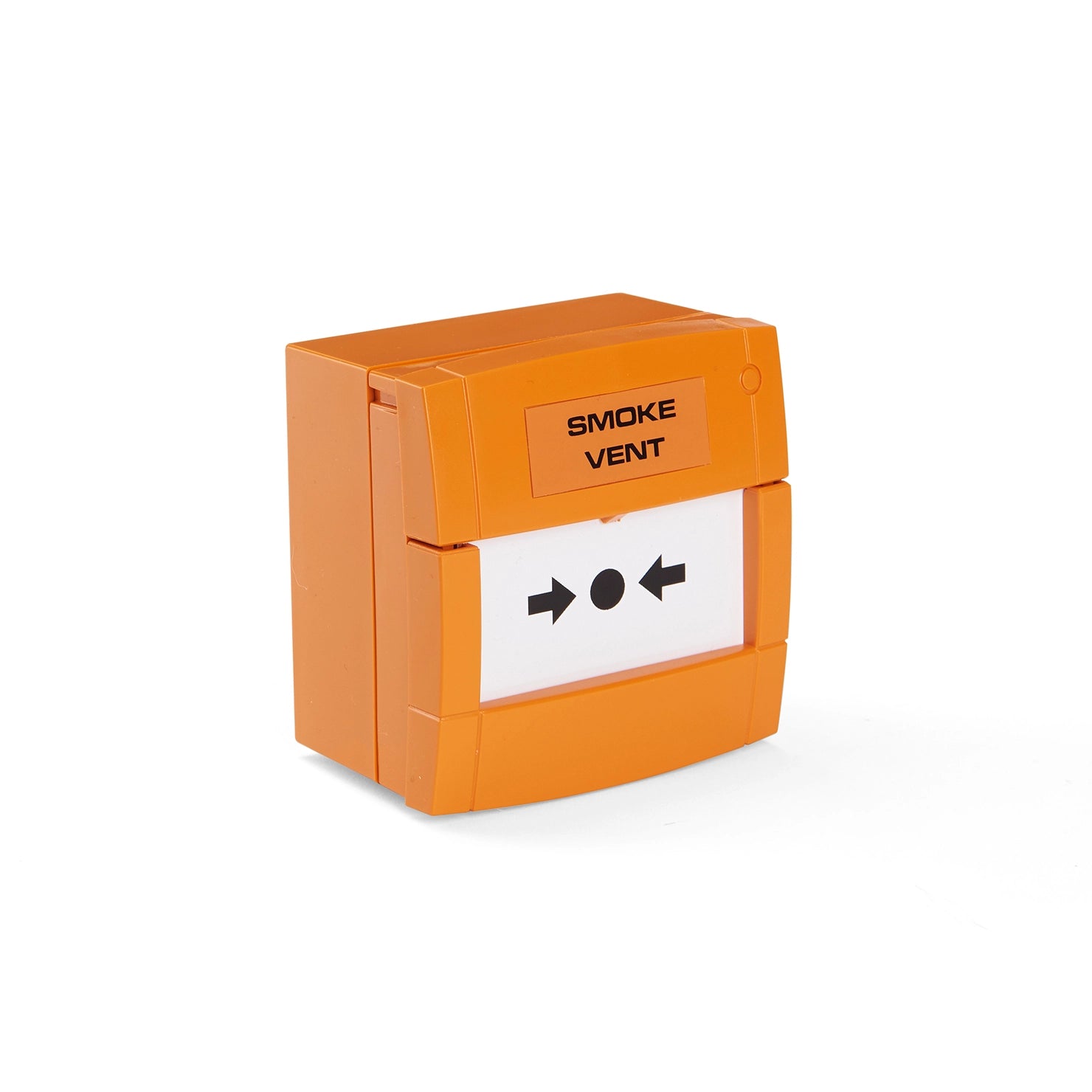 BG1/S/O Manual Call Point for manual activation of smoke ventilation systems