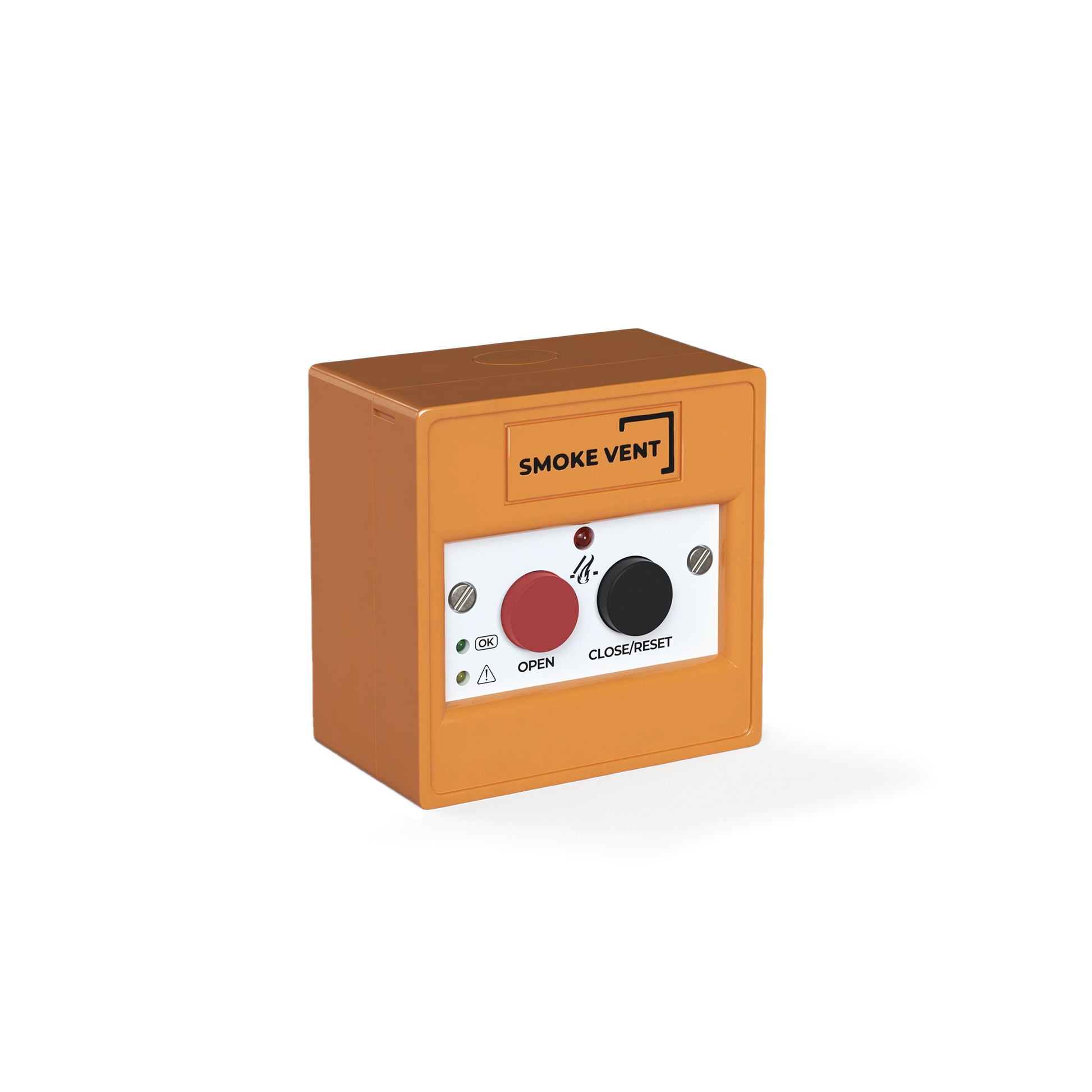 Teal Products BG3 PRO Manual Call Point for manual activation of smoke ventilation systems