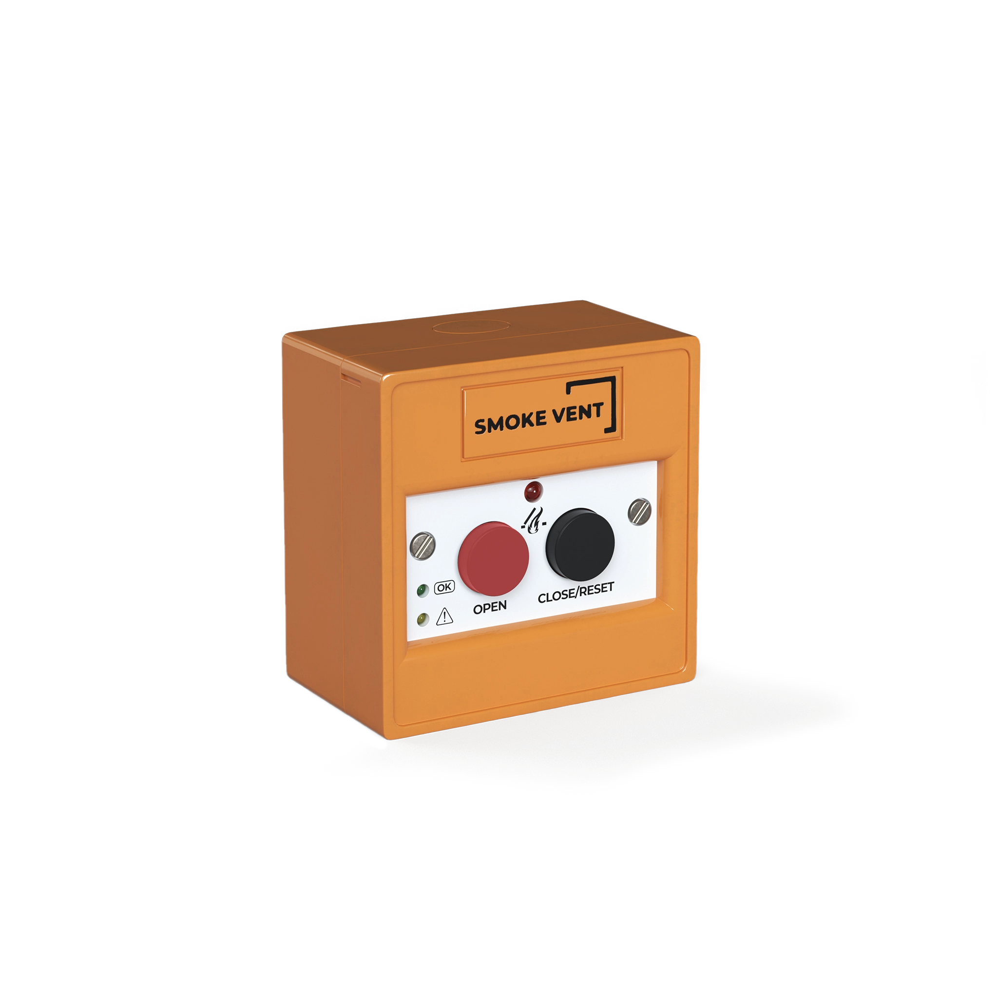 Teal Products BG3 PRO Manual Call Point for manual activation of smoke ventilation systems