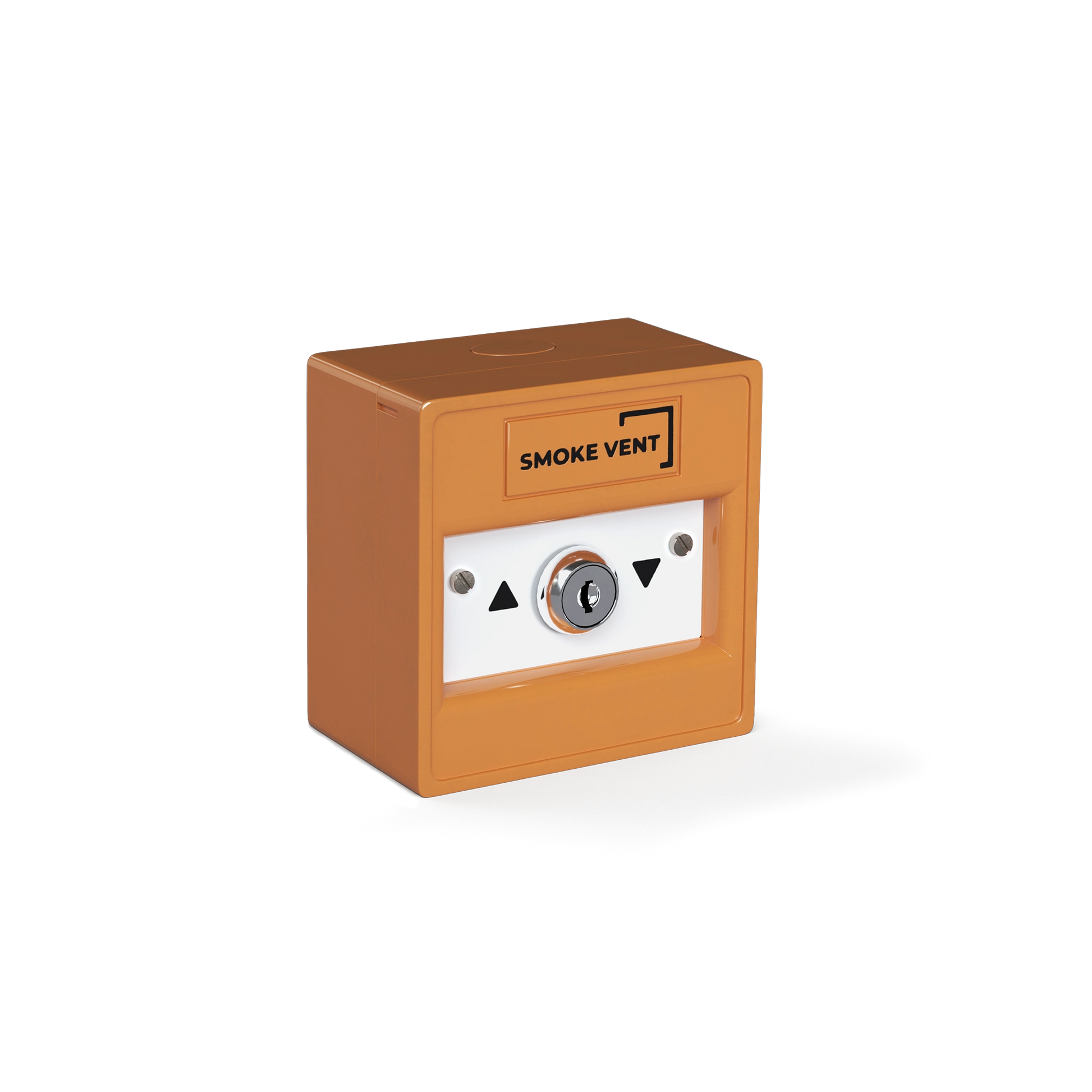 Teal Products BG6/FOS Smoke Vent Key Switch for key-operated control of smoke ventilation