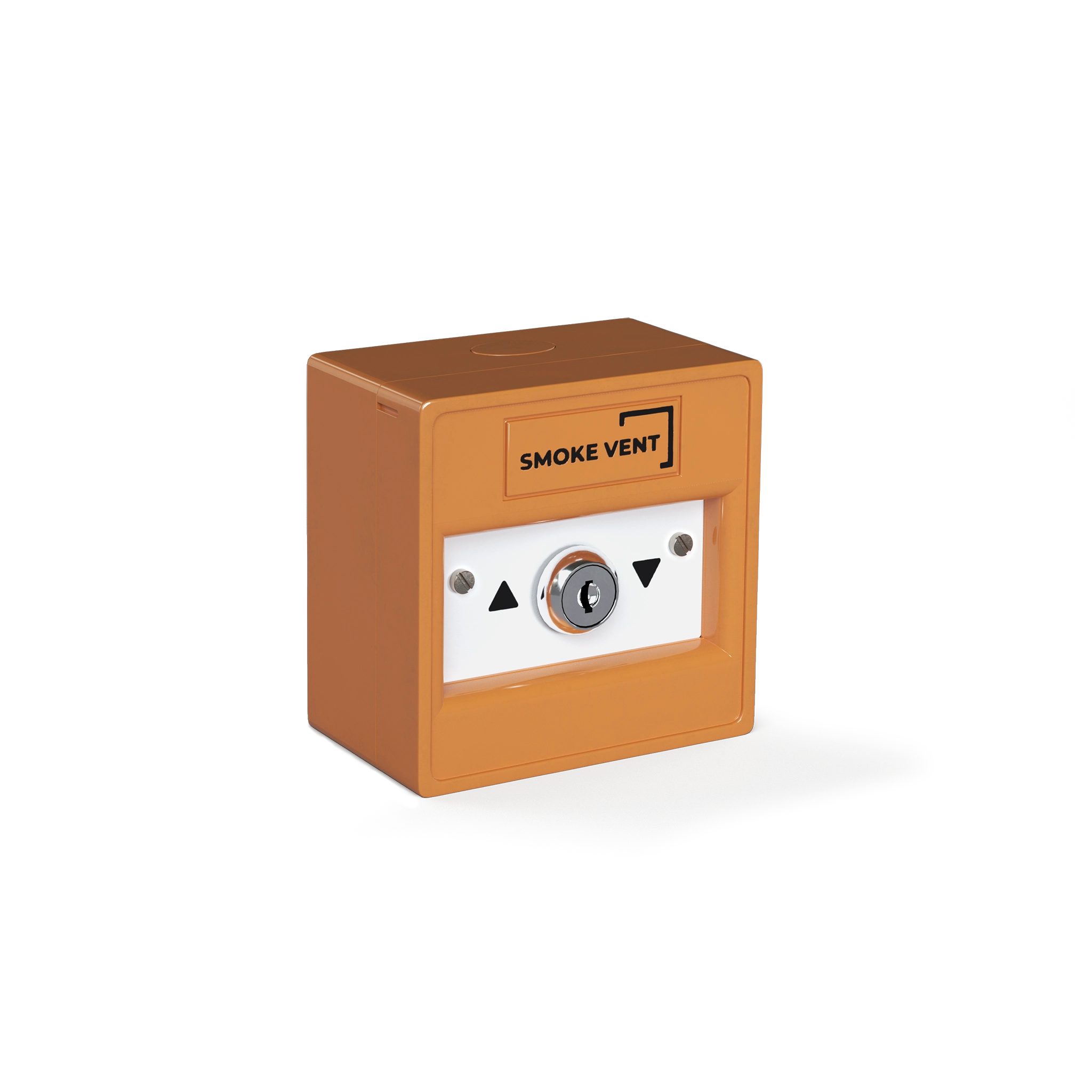 Teal Products BG6/FOS Smoke Vent Key Switch for key-operated control of smoke ventilation