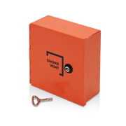 Teal Products BG5 Secure Lock Box for break-glass call points