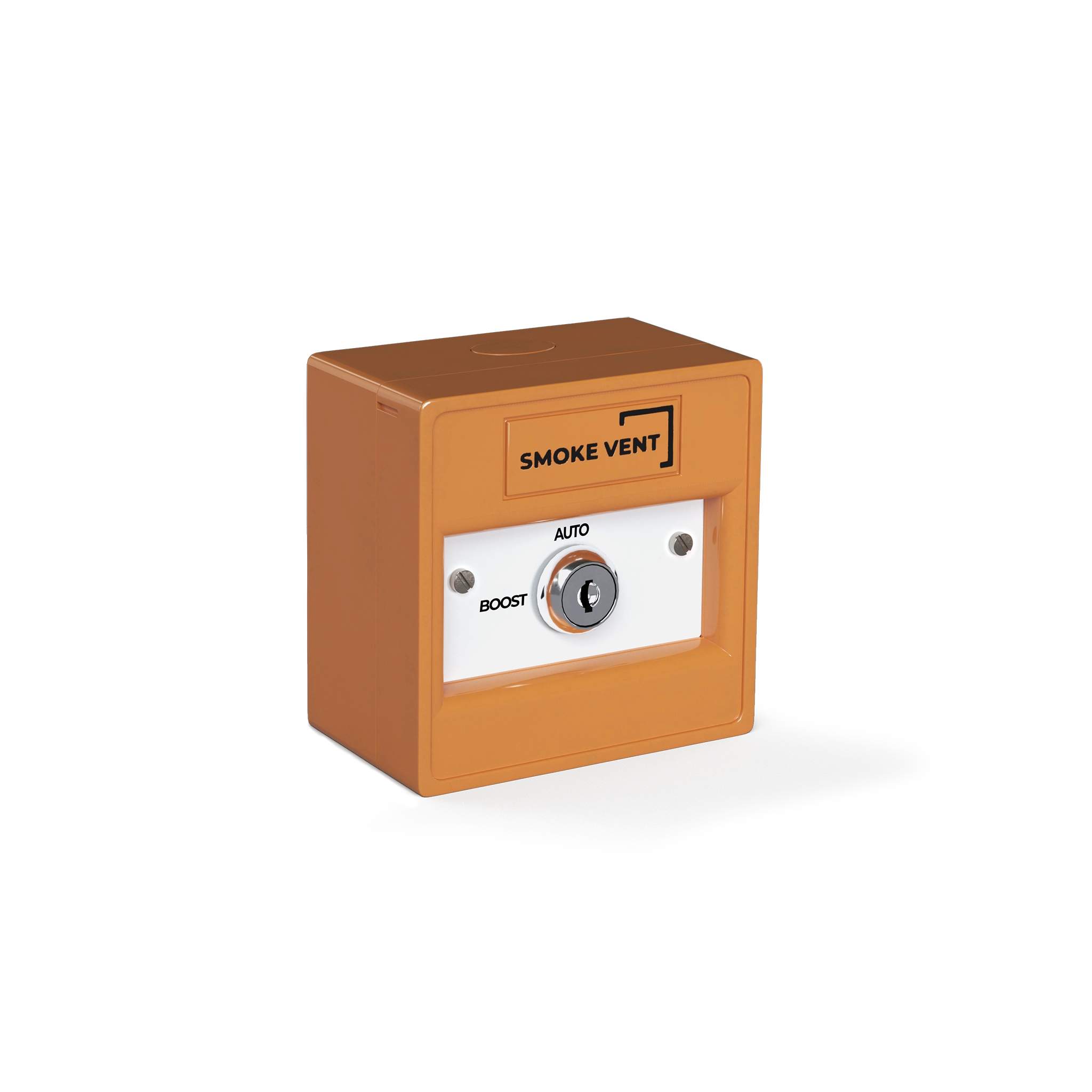 Teal Products BG7/FOS Smoke Vent Key Switch for key-operated control of smoke ventilation