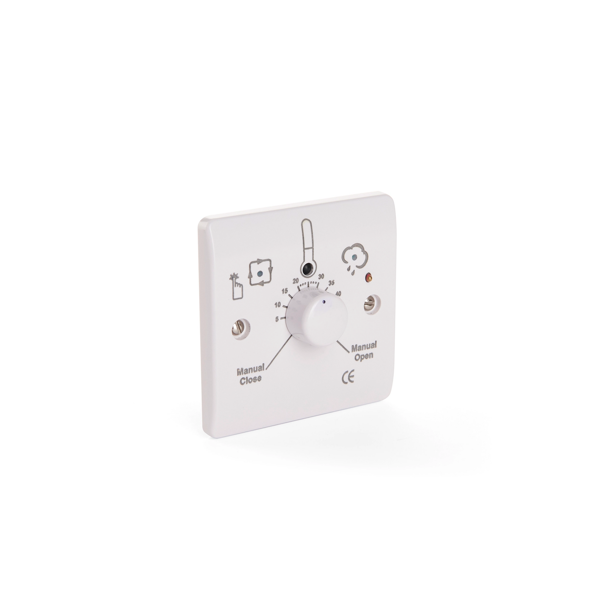 CCU1 Rain & Temperature Control Unit for smoke and ventilation control of 24V window actuators