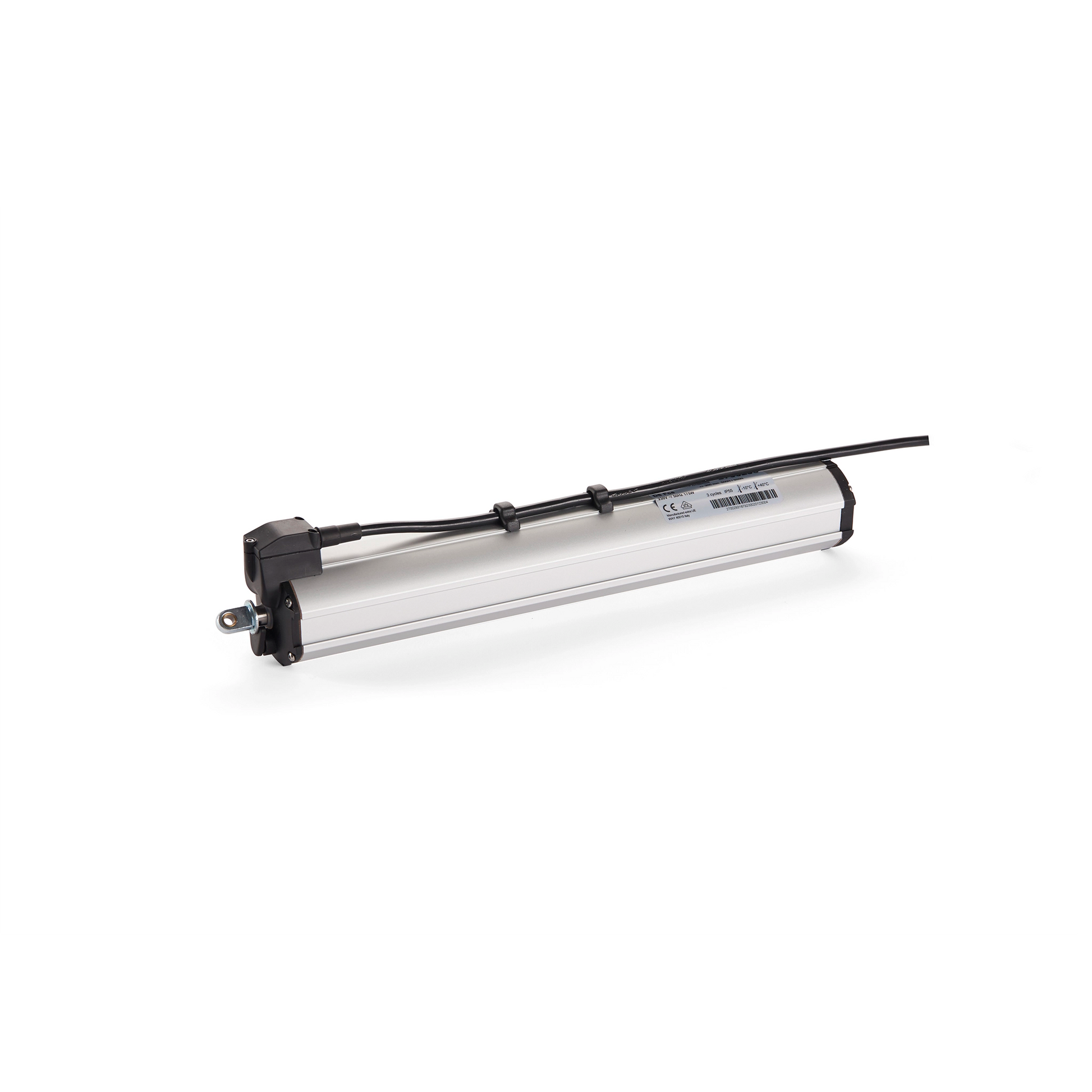 Mingardi D8 FCE Spindle Actuator for automated opening of roof vents and domes