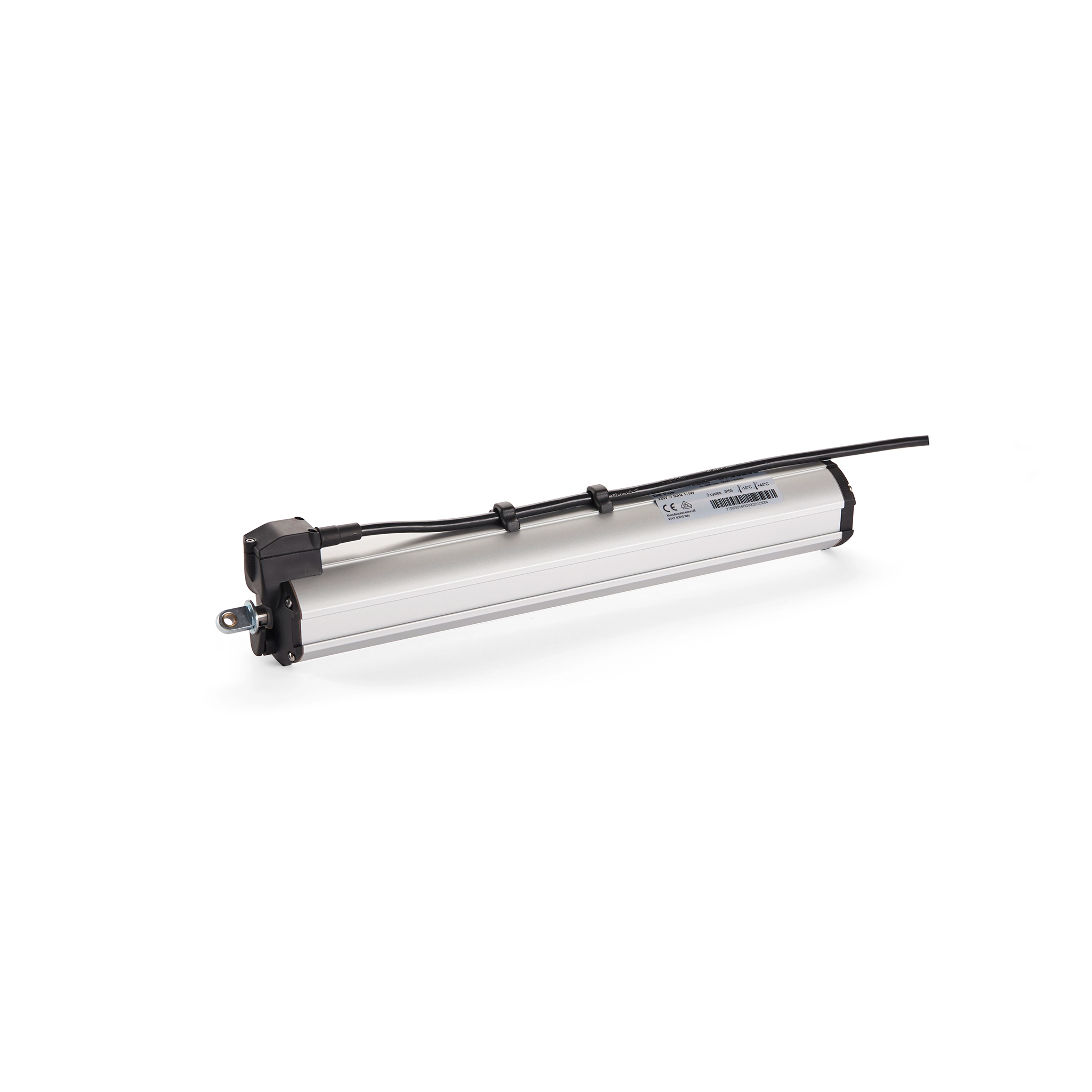 Mingardi D8 FCE Spindle Actuator for automated opening of roof vents and domes