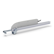 Mingardi DRIVE EVO2 Rack Actuator for automated opening of roof vents and domes