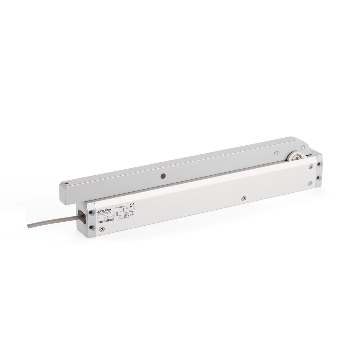 Aumuller FTA600GF Folding Arm Actuator for automated opening of side-hung doors and windows