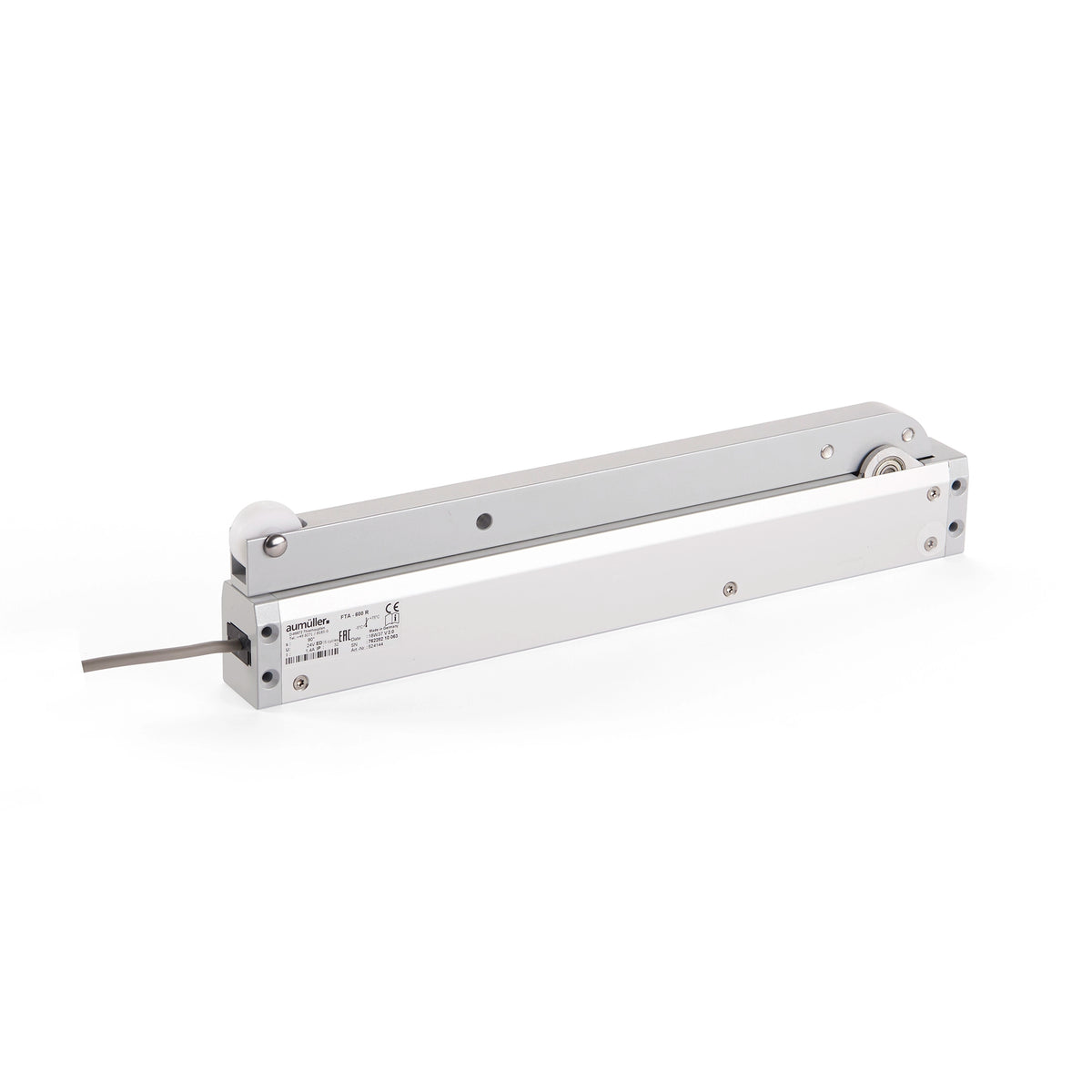 Aumuller FTA 600R Folding Arm Actuator for automated opening of side-hung doors and windows