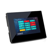 Teal Products HMI-SCP Touchscreen Interface for control of smoke ventilation systems