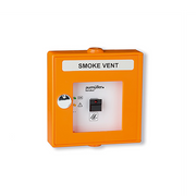 Aumuller HSE Manual Callpoint for window automation and smoke ventilation