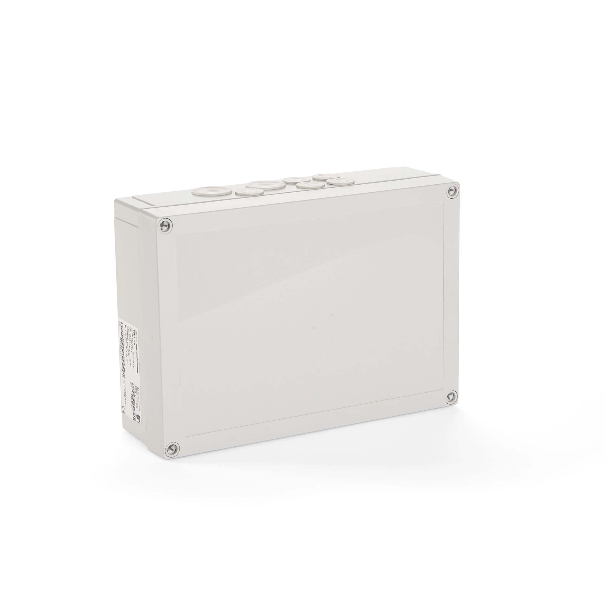 K + G Tectronic PSU-8 Transformer 24V 24V DC power supply for window actuator systems