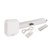 Comfort Vent System Rain & Remote Control for window automation and smoke ventilation