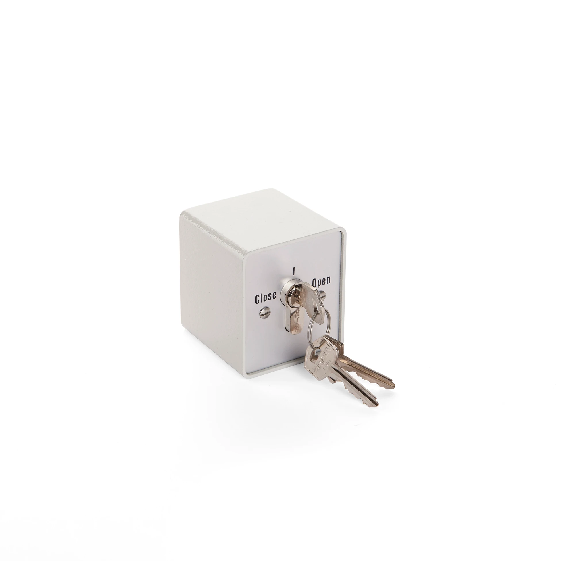 RRTKEY Key Switch for key-operated control of smoke ventilation