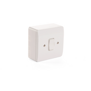 S50 Rocker Switch for manual control of windows and ventilation