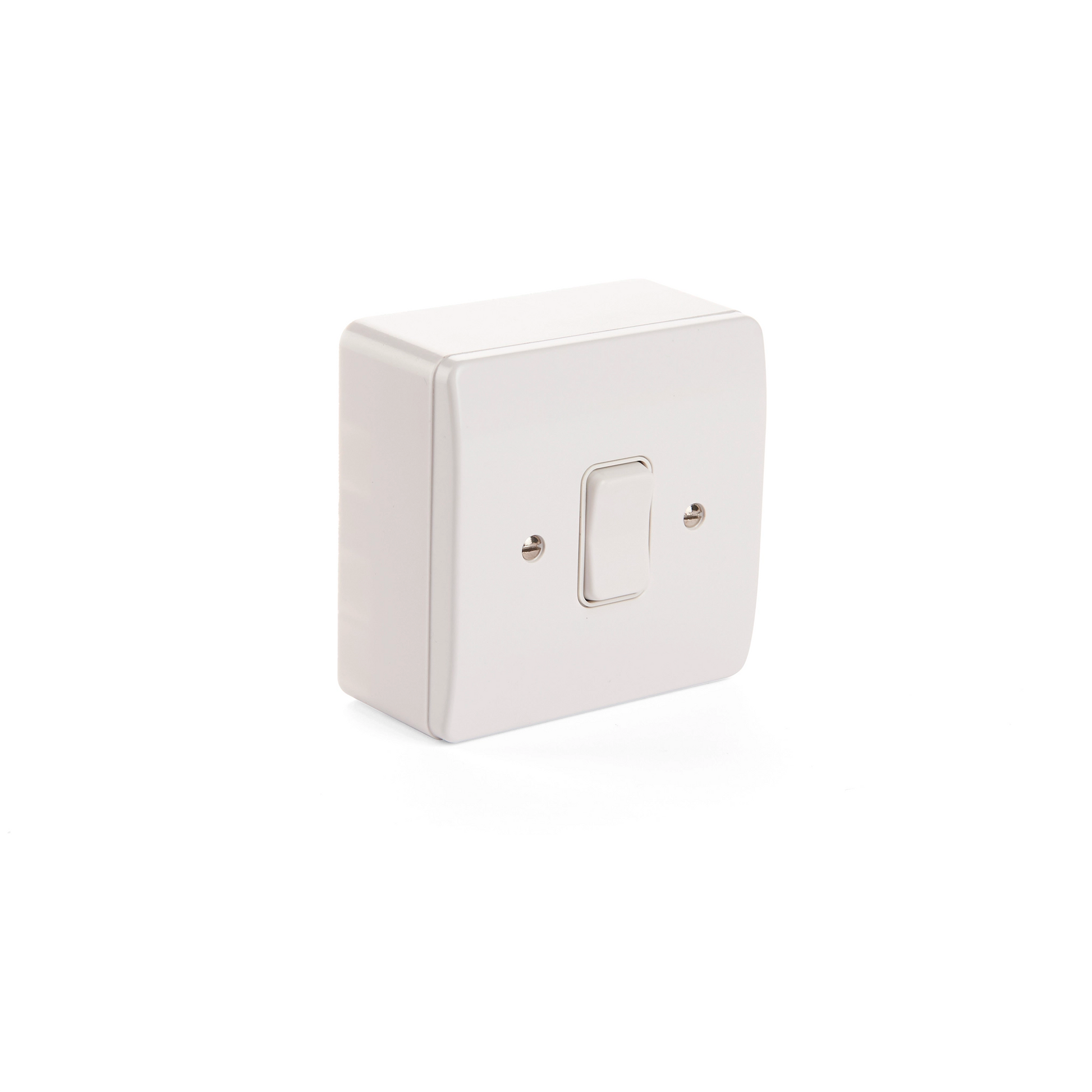 S50 Rocker Switch for manual control of windows and ventilation