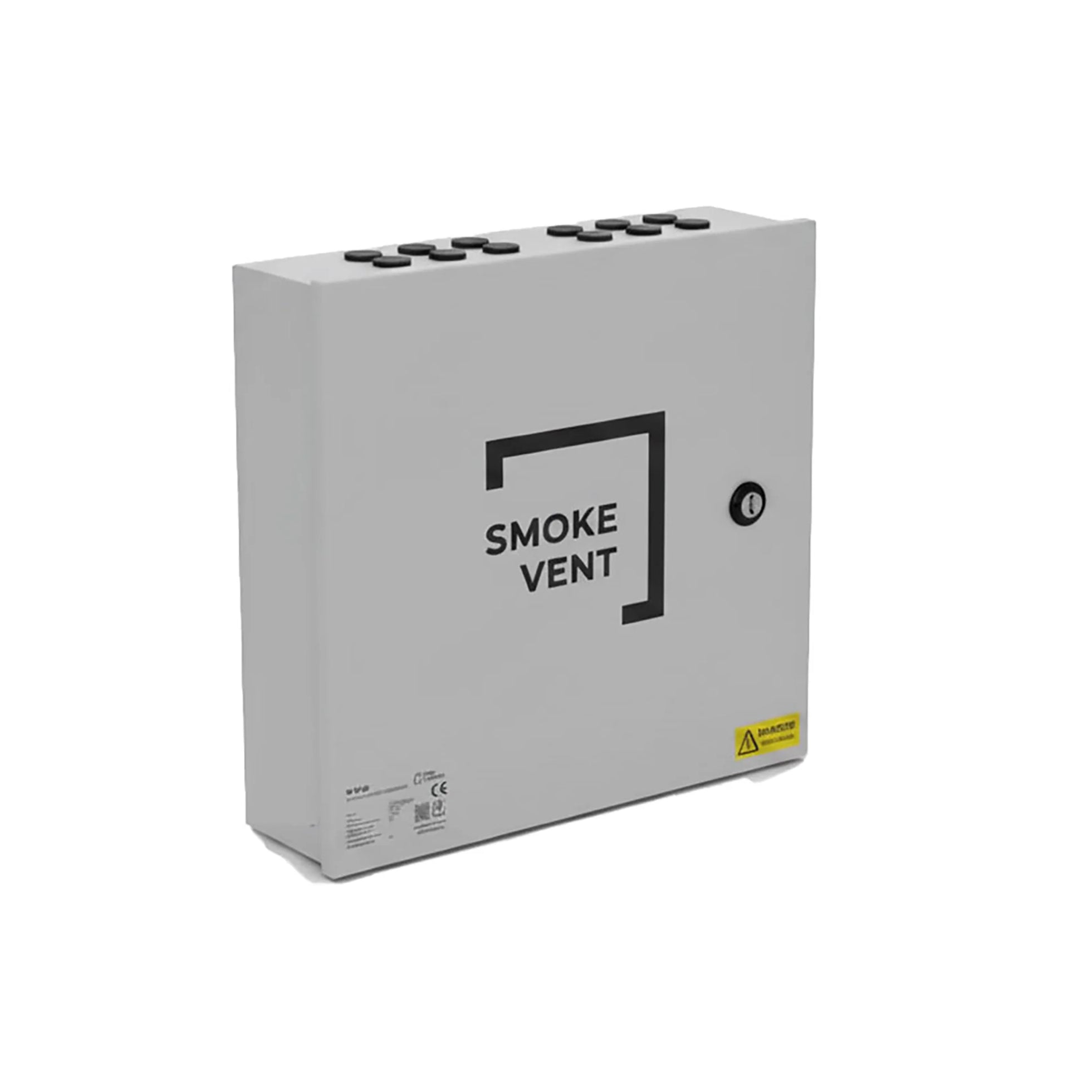 Teal Products SCP 800 AOV Control Unit for smoke and ventilation control of 24V window actuators
