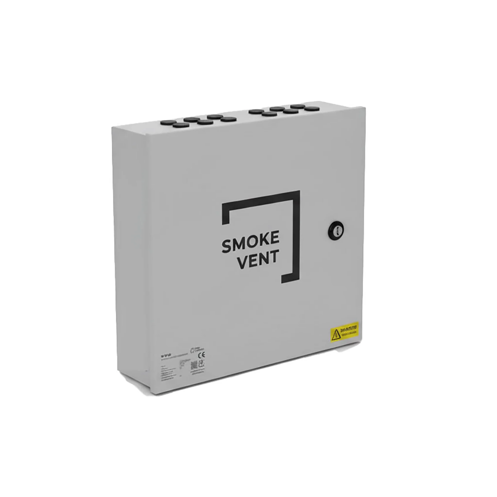 Teal Products SCP 500 AOV Control Unit for smoke and ventilation control of 24V window actuators