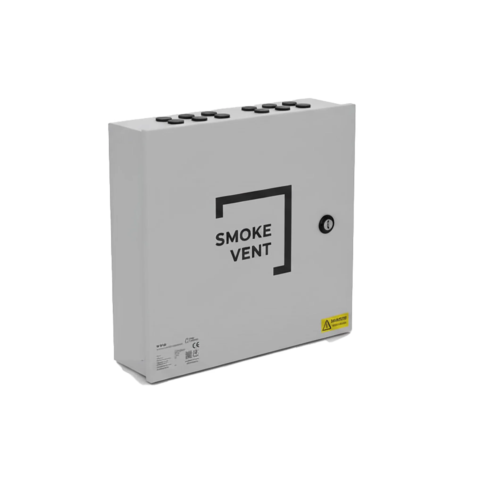 Teal Products SCP 500 AOV Control Unit for smoke and ventilation control of 24V window actuators