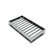 SV-R-GL1 AOV Roof Louvre for smoke and warm-air extraction through the roof