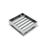 SV-R-L4 AOV Roof Louvre for smoke and warm-air extraction through the roof