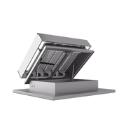 SV-R-L5 AOV Roof Louvre for smoke and warm-air extraction through the roof