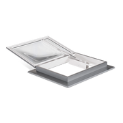 SV-R-RL1 AOV Roof Hatch for smoke ventilation and roof access