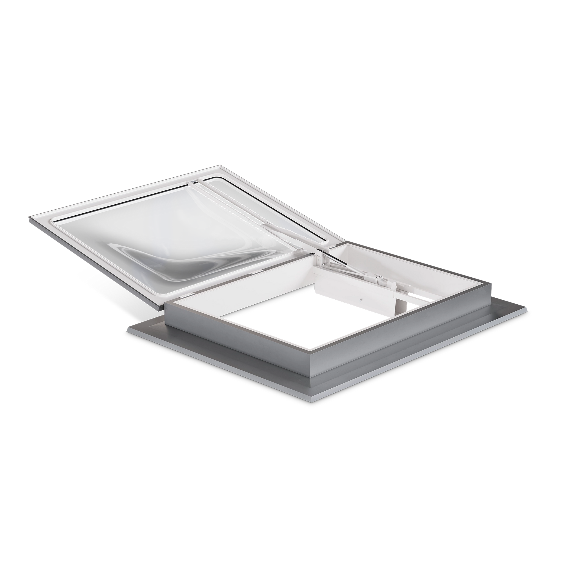 SV-R-RL1 AOV Roof Hatch for smoke ventilation and roof access