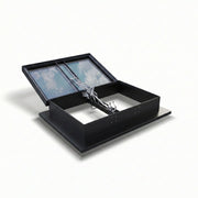 SV-R-RL5 AOV Roof Hatch for smoke ventilation and roof access