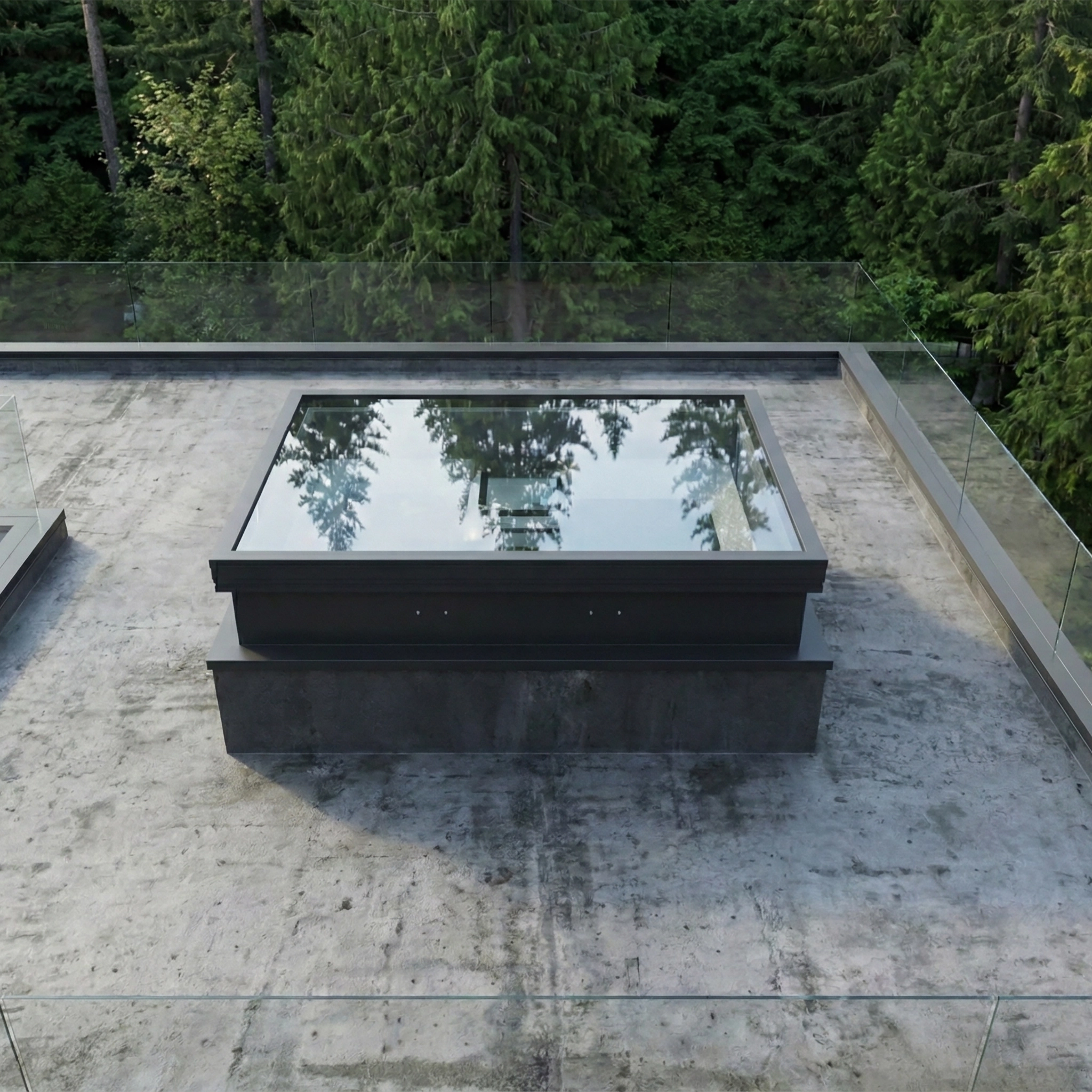 SV-R-RL5 AOV Roof Hatch
