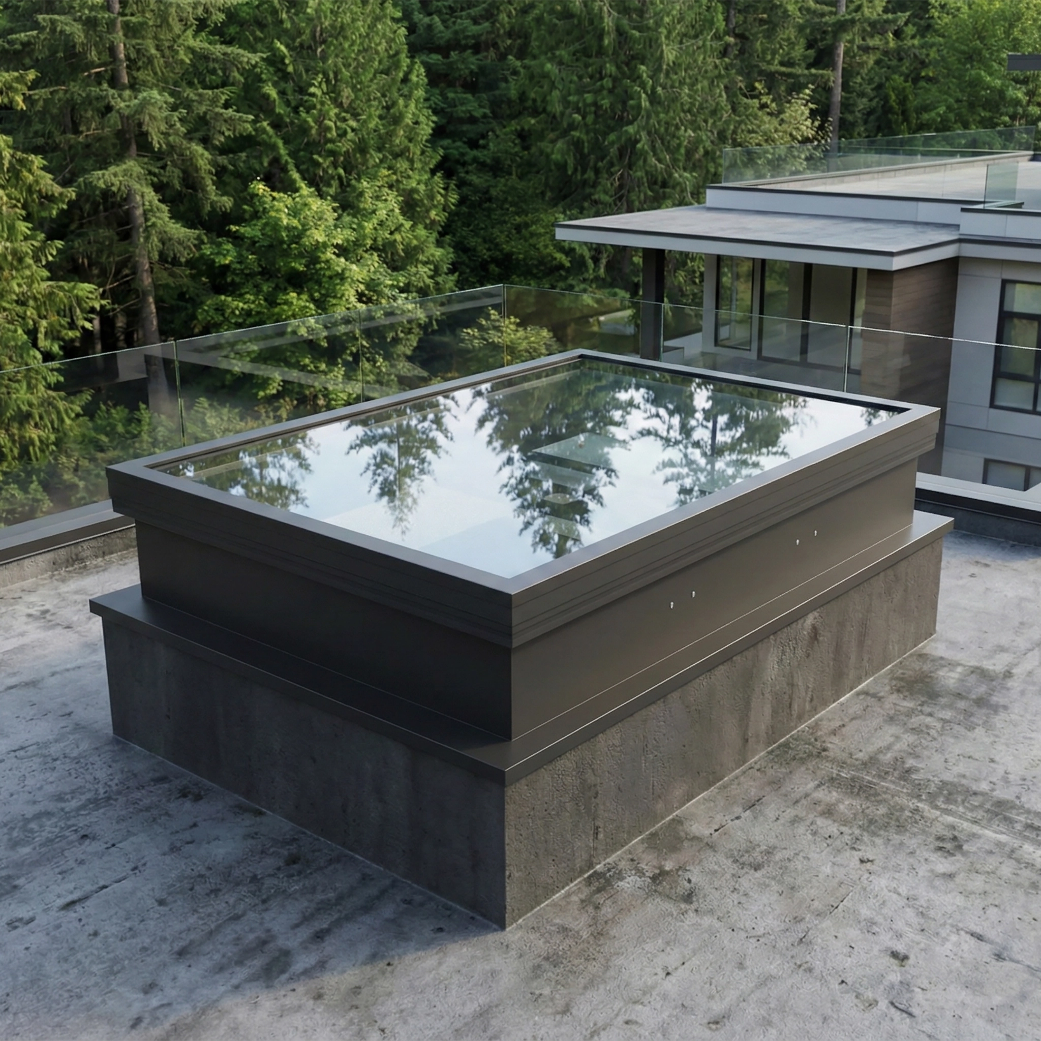 SV-R-RL5 AOV Roof Hatch