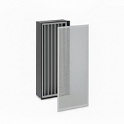 SV-W-D2 Smoke Control Damper for smoke evacuation in escape routes