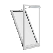 SV-W-W1 AOV Facade Window for automatic smoke ventilation through the facade