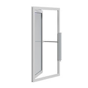 SV-W-W2 AOV Facade Window for automatic smoke ventilation through the facade