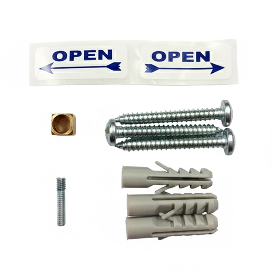 Highline T250 & T260 Fixing Kit for installing Highline window operators