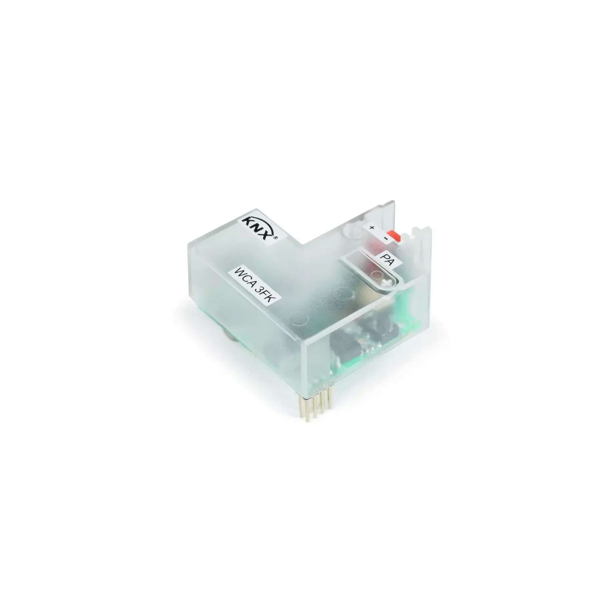 WindowMaster WCA 3FK Fieldbus Card KNX Interface for BMS integration of WindowMaster panels