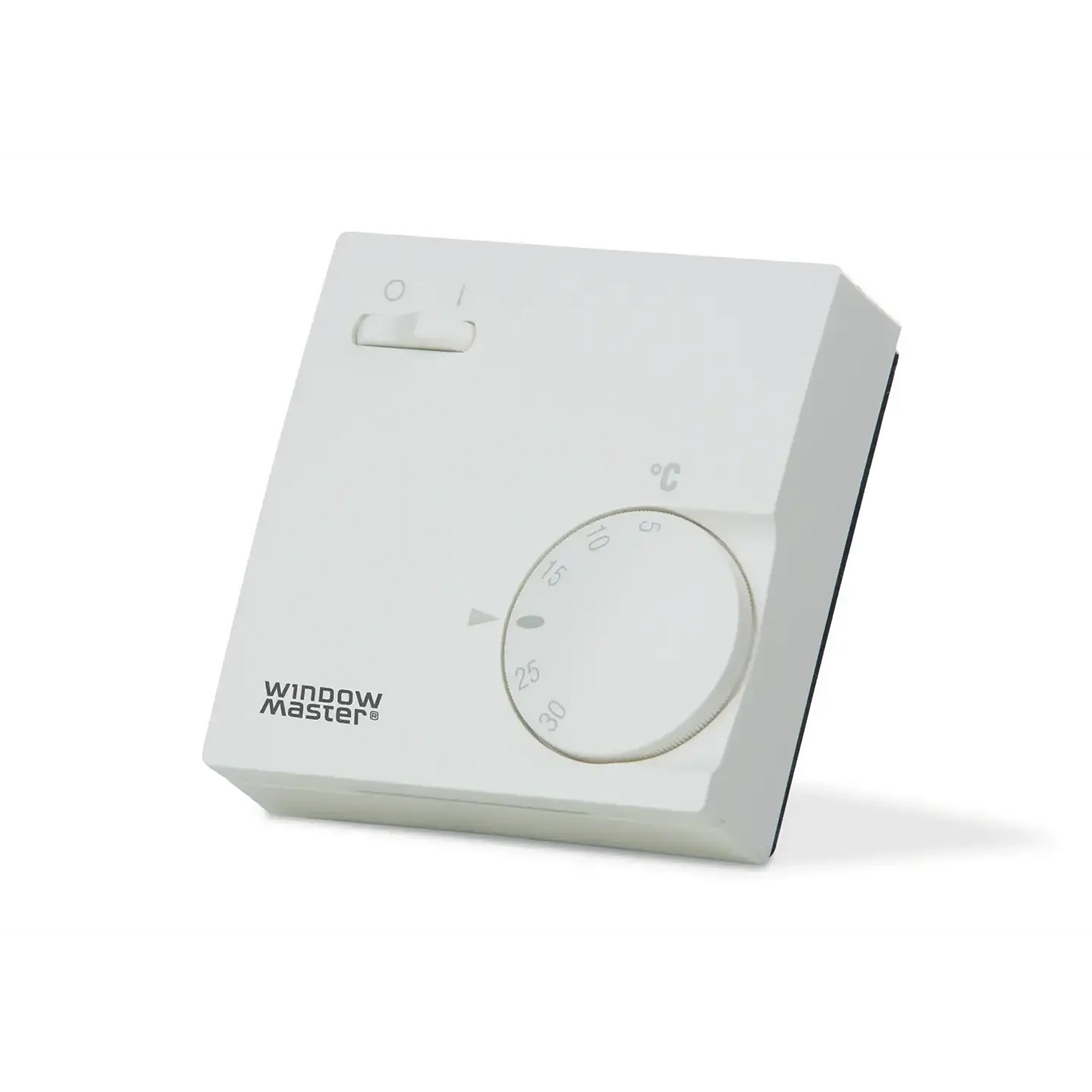 WindowMaster WLA 110 Room Thermostat for temperature control of ventilation systems