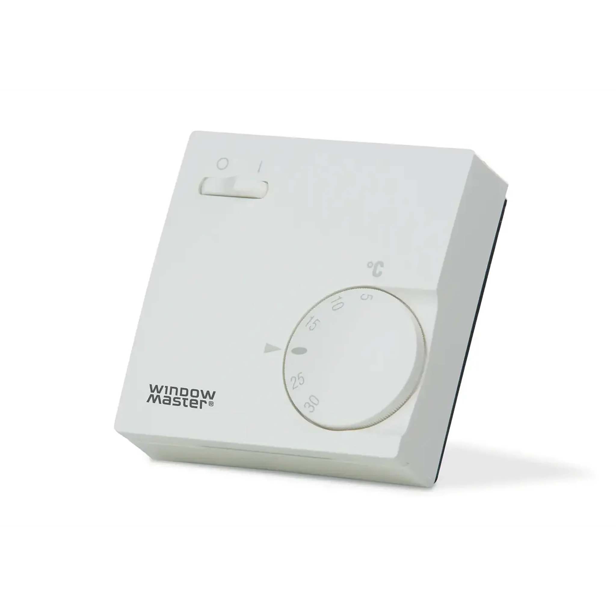 WindowMaster WLA 110 Room Thermostat for temperature control of ventilation systems