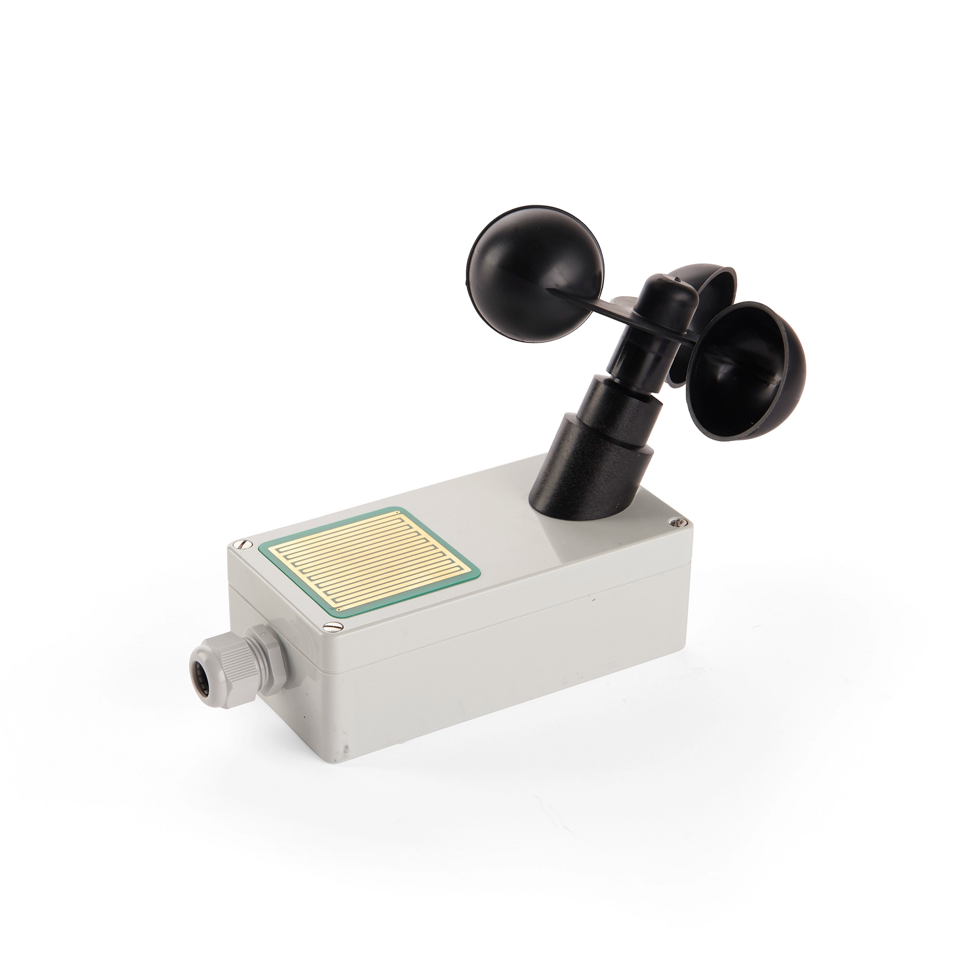 WindowMaster WLA 330 Wind & Rain Sensor for automatic closing of windows when rain is detected