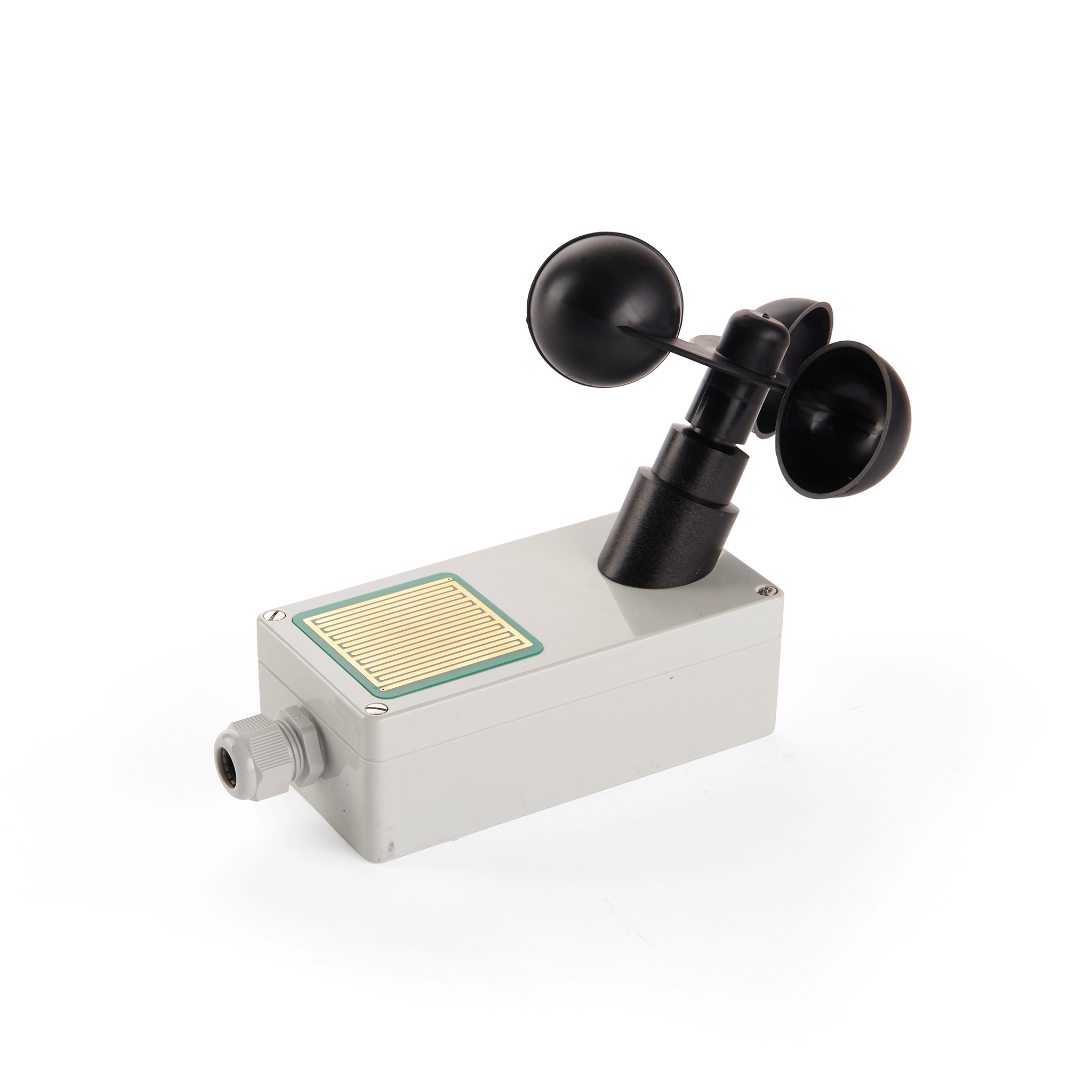 WindowMaster WLA 330 Wind & Rain Sensor for automatic closing of windows when rain is detected