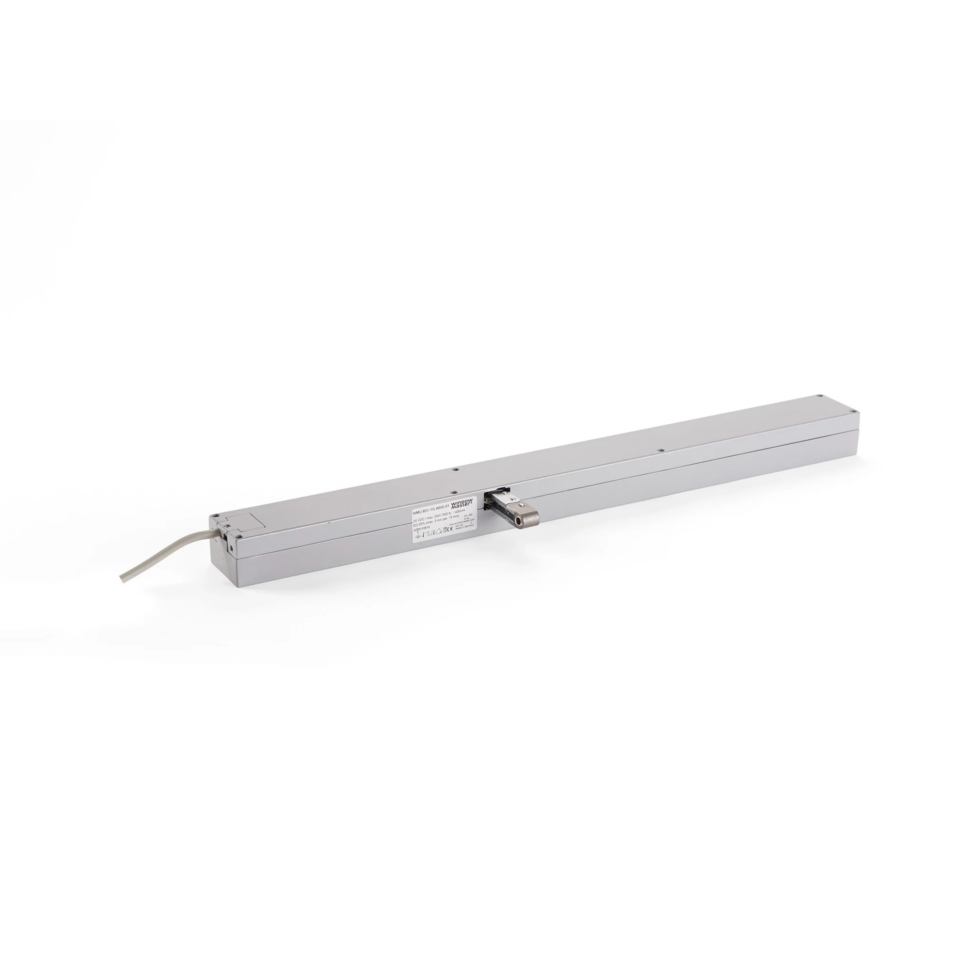 WindowMaster WMU 851 Chain Actuator for automated opening of windows and roof vents